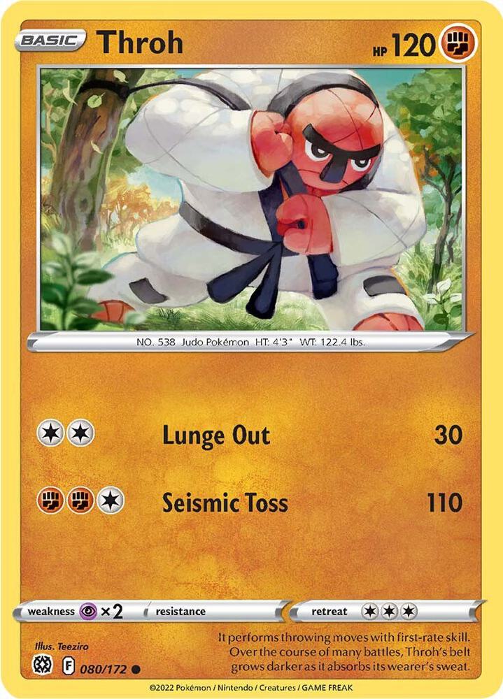Throh card image