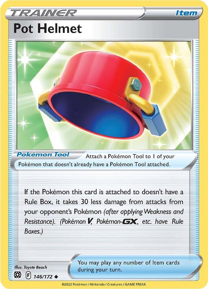 Pot Helmet card image