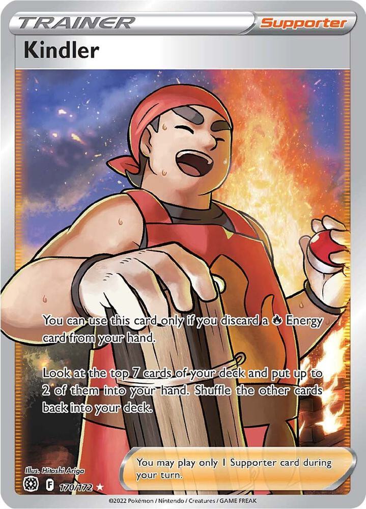 Kindler (Full Art) card image