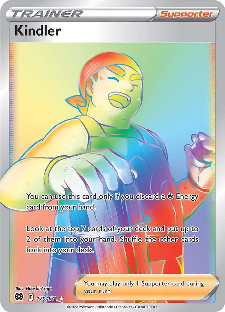 Kindler (Secret) card image
