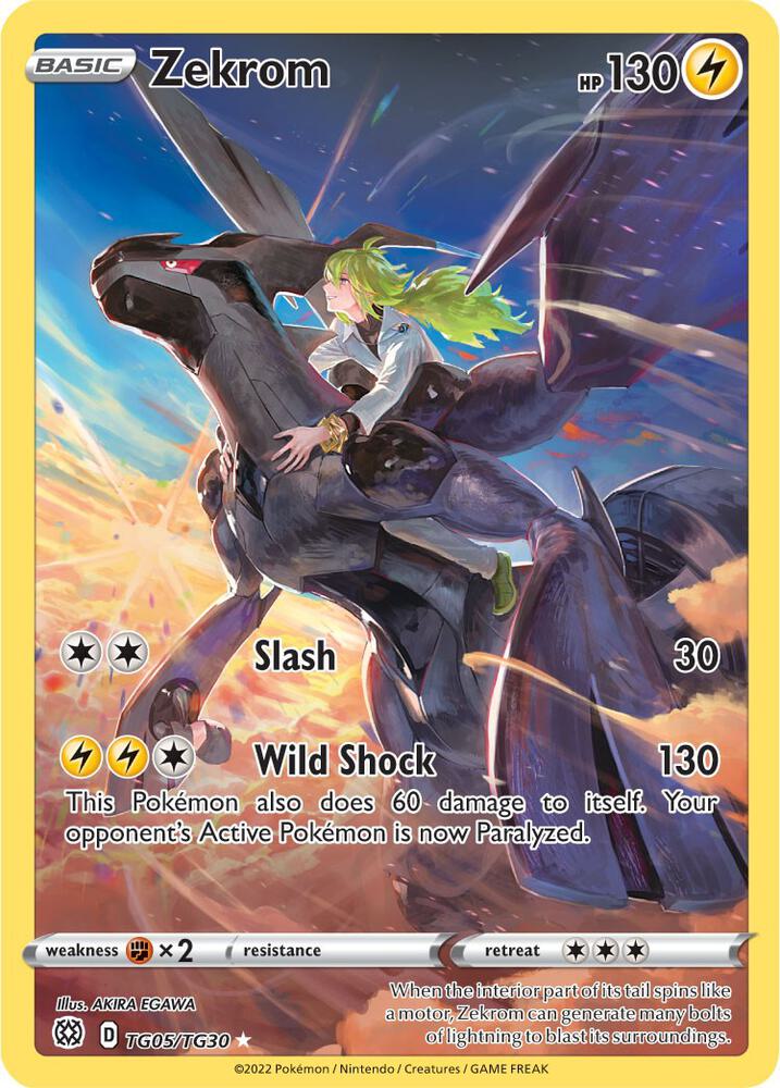 Zekrom card image