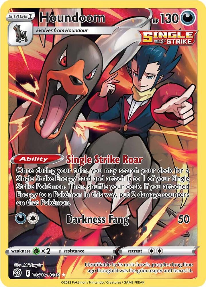 Houndoom card image