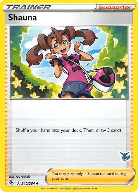 Shauna - 240/264 (Eevee Stamped) card image
