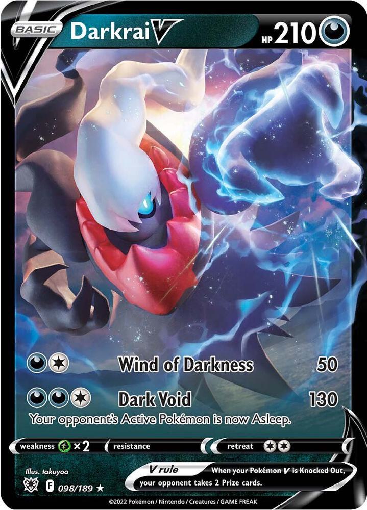Darkrai V card image