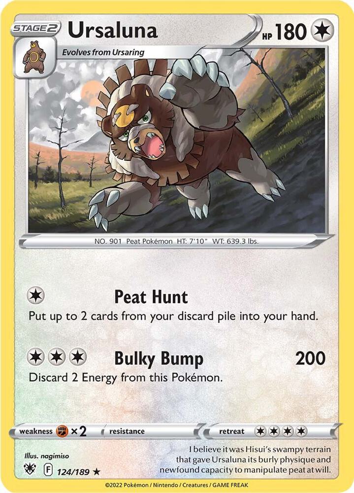 Ursaluna card image