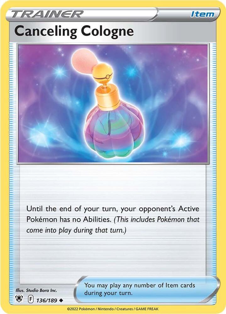 Canceling Cologne card image