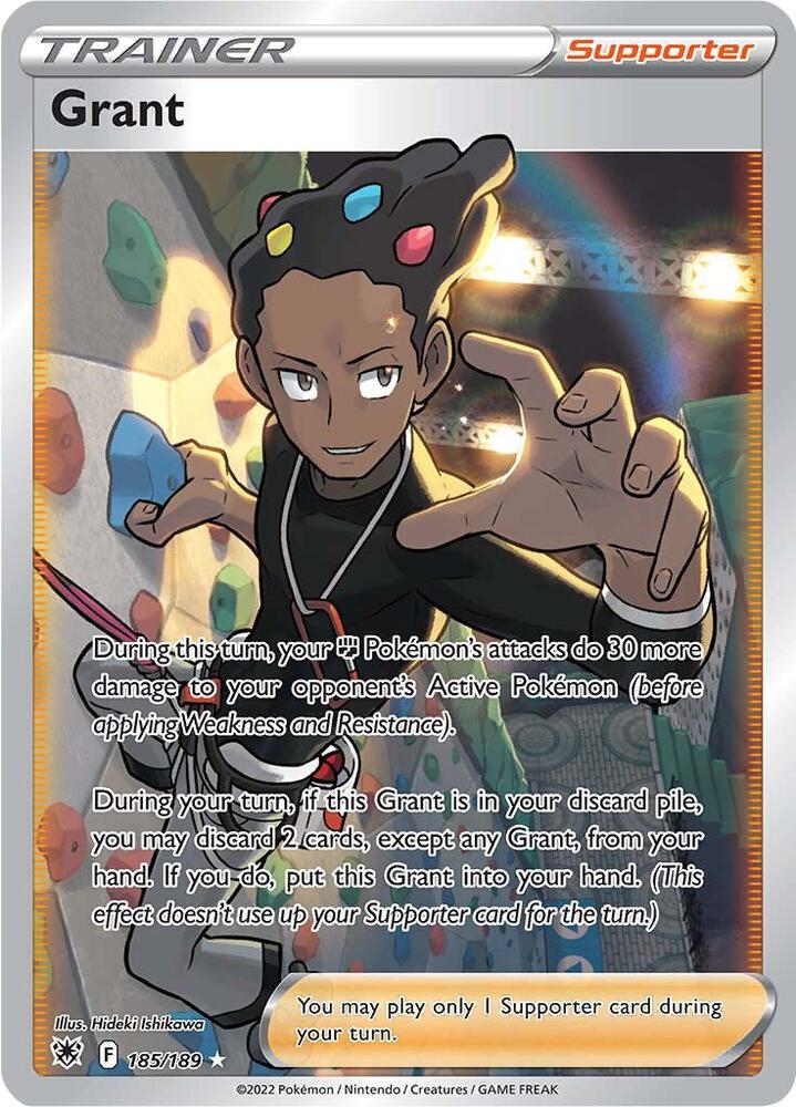 Grant (Full Art) card image