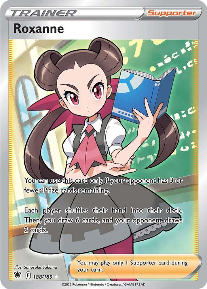 Roxanne (Full Art) card image
