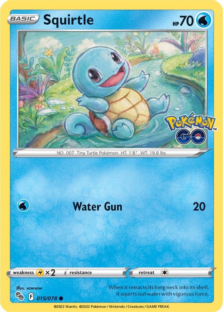 Squirtle card image