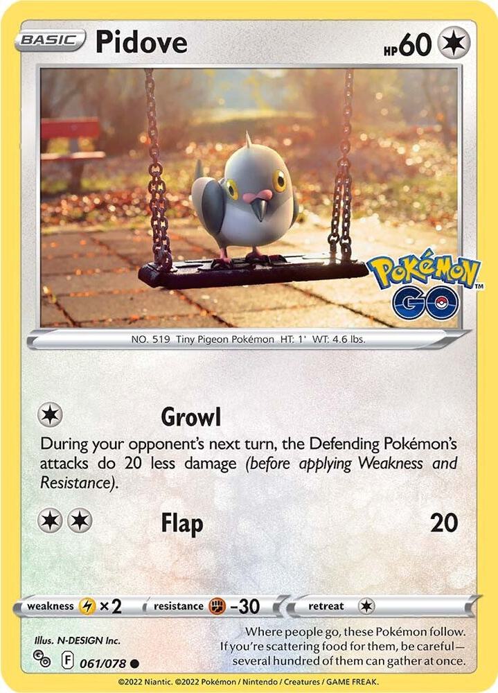 Pidove card image
