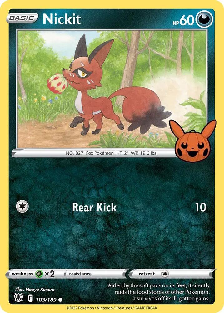 Nickit card image