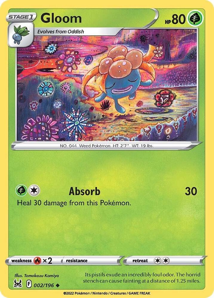 Gloom card image