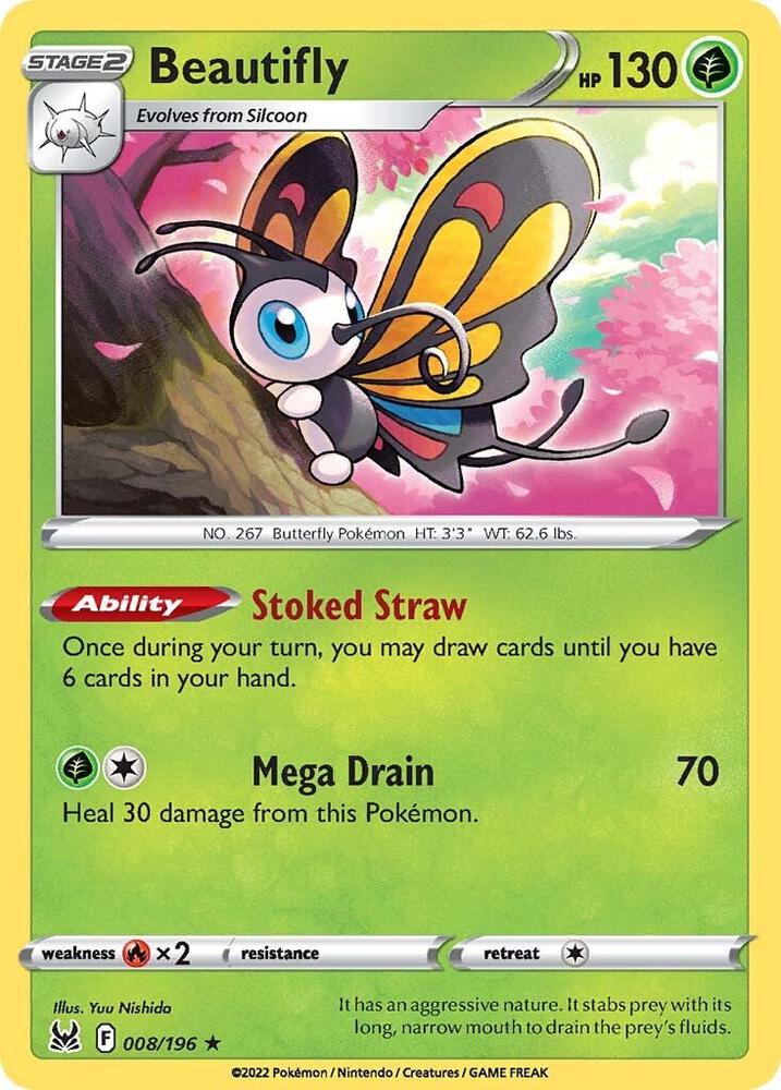 Beautifly card image