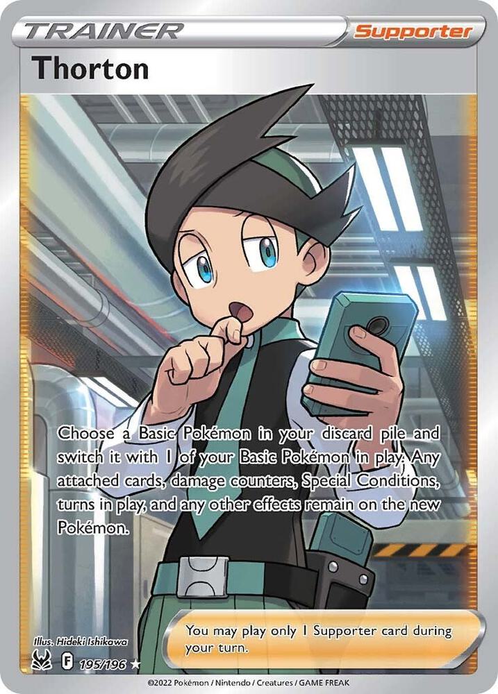 Thorton (Full Art) card image