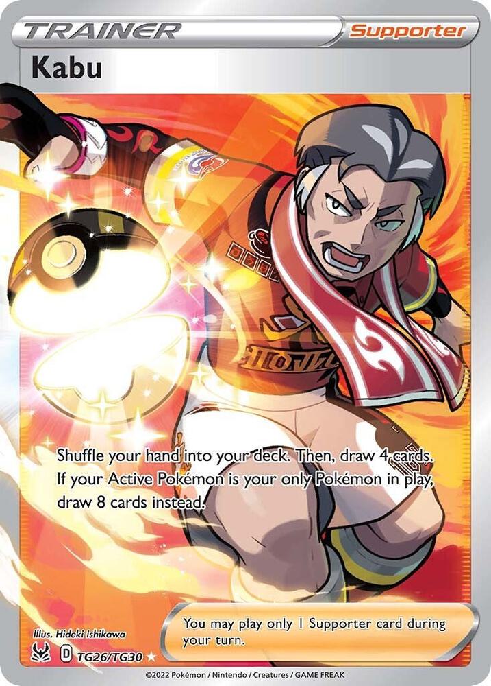 Kabu card image