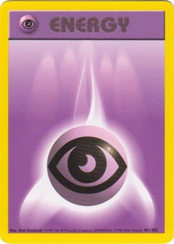 Psychic Energy card image