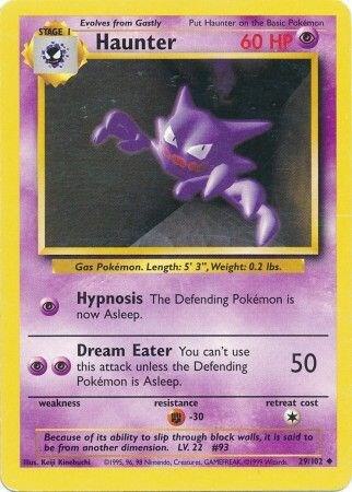 Haunter card image