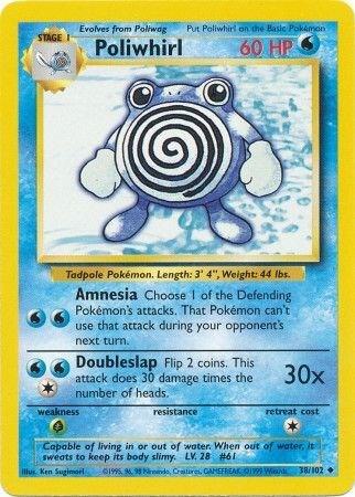 Poliwhirl card image