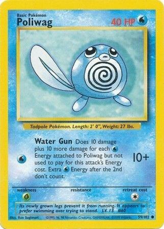 Poliwag card image