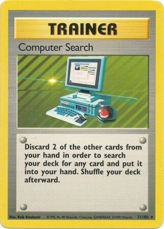 Computer Search card image