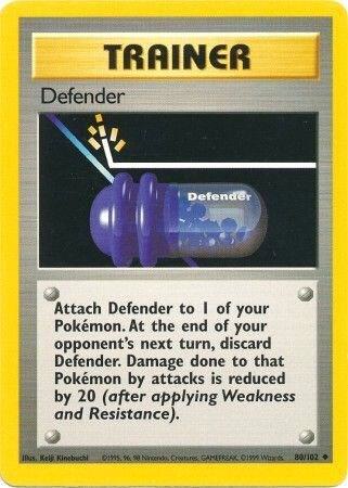 Defender card image