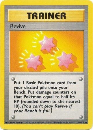 Revive card image
