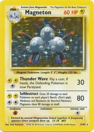 Magneton card image