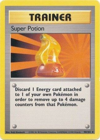 Super Potion card image