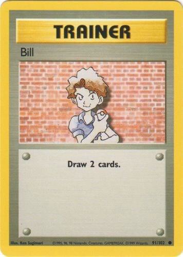 Bill card image