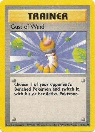 Gust of Wind card image