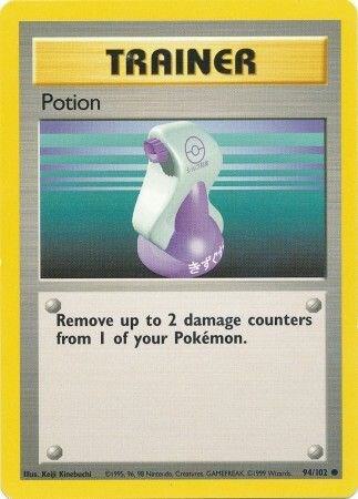 Potion card image
