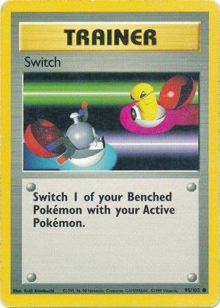 Switch card image