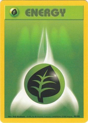 Grass Energy card image