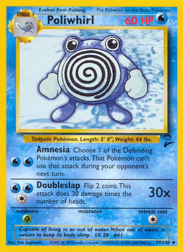 Poliwhirl card image