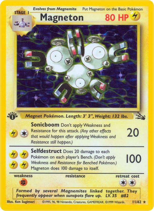 Magneton (11) card image