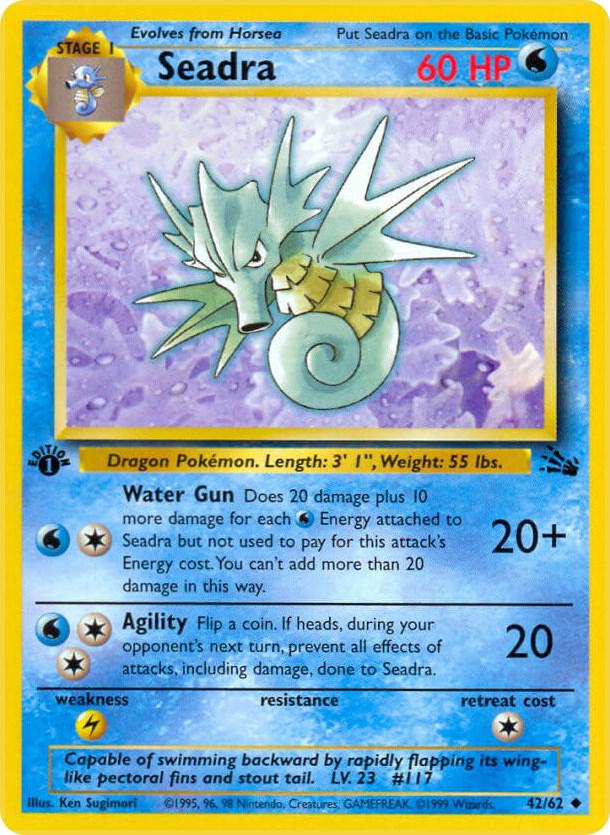 Seadra card image