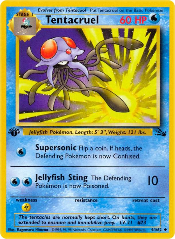Tentacruel card image