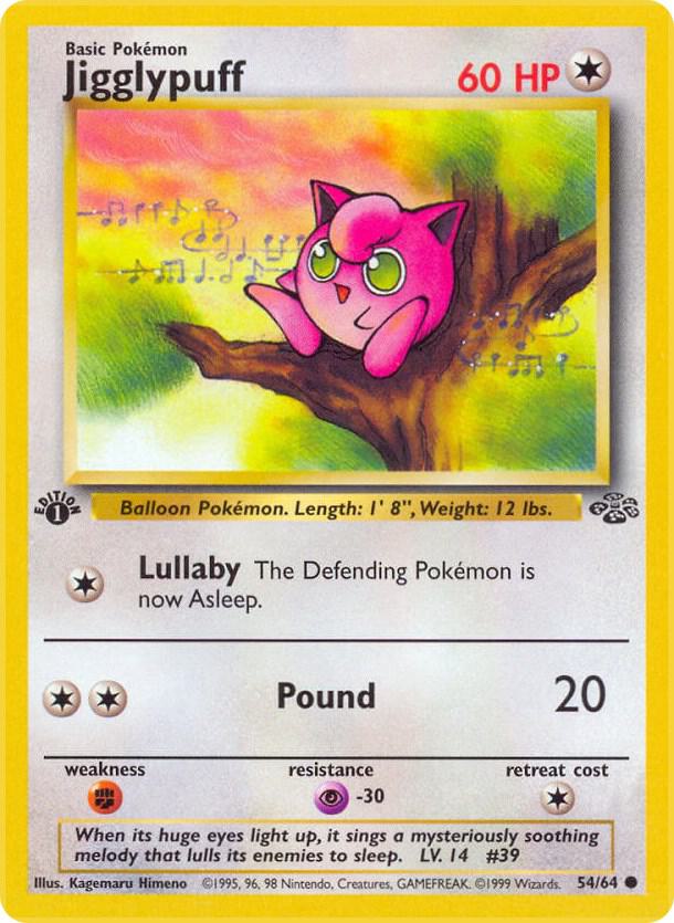 Jigglypuff card image