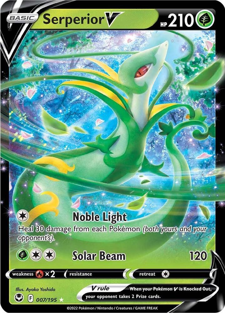 Serperior V card image