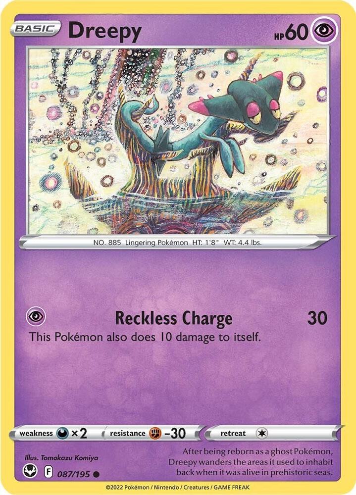 Dreepy card image
