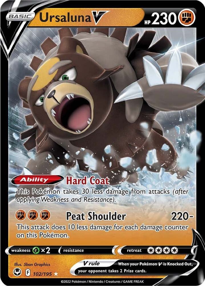 Ursaluna V card image