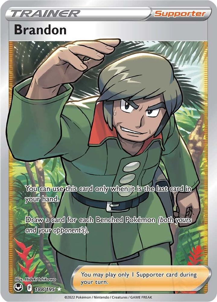 Brandon (Full Art) card image