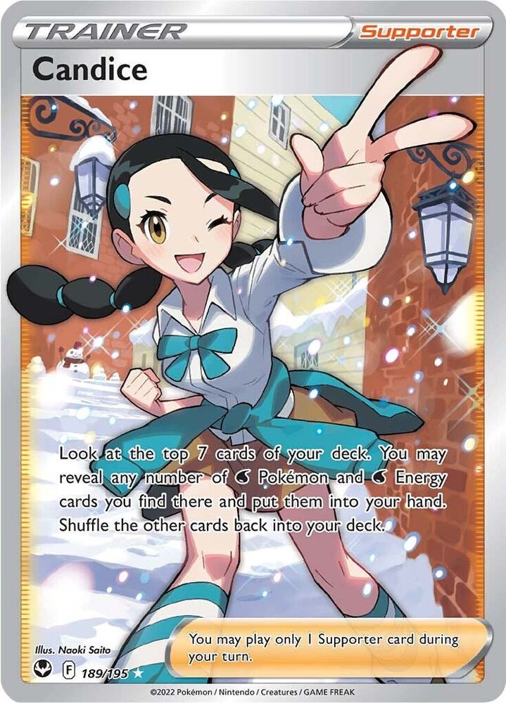 Candice (Full Art) card image