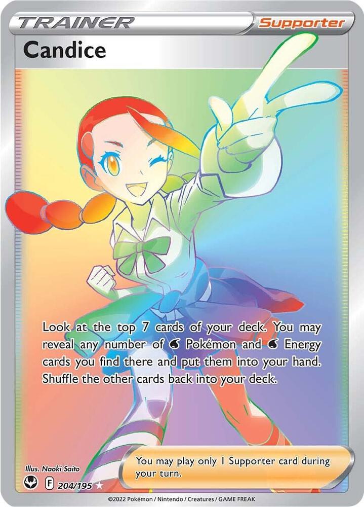 Candice (Secret) card image