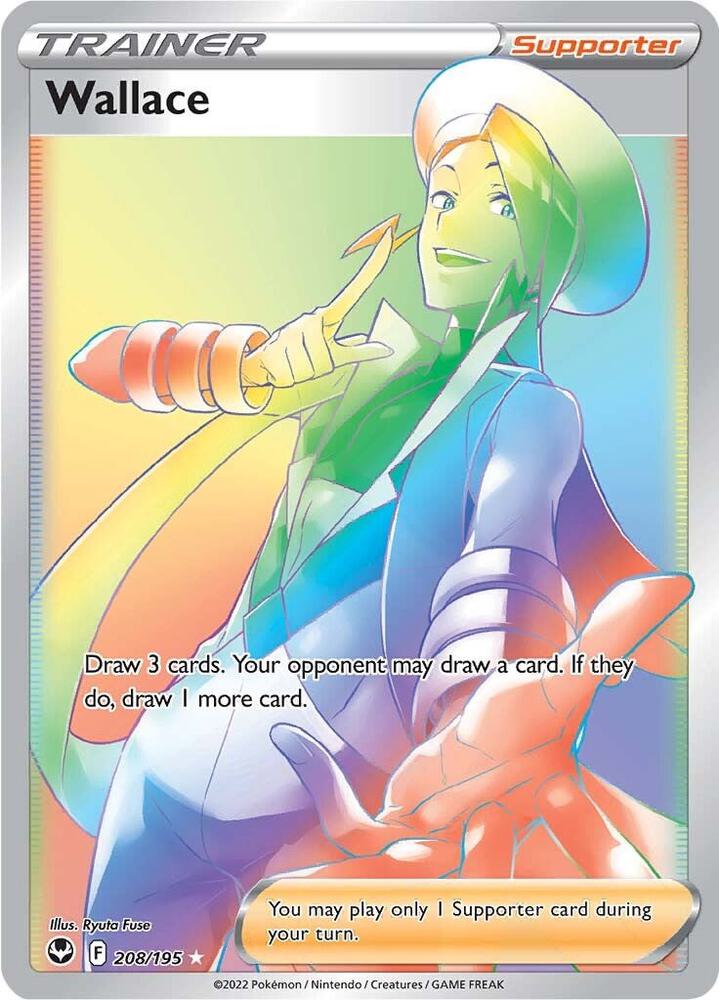 Wallace (Secret) card image