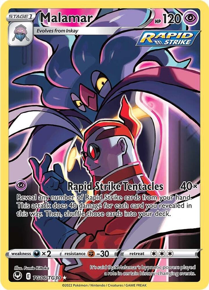 Malamar card image