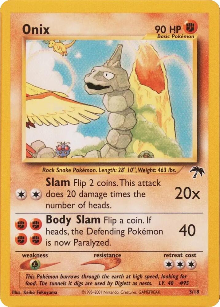 Onix card image
