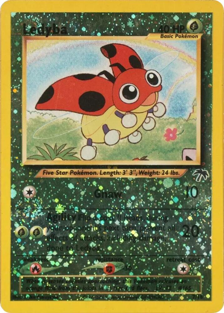Ledyba card image