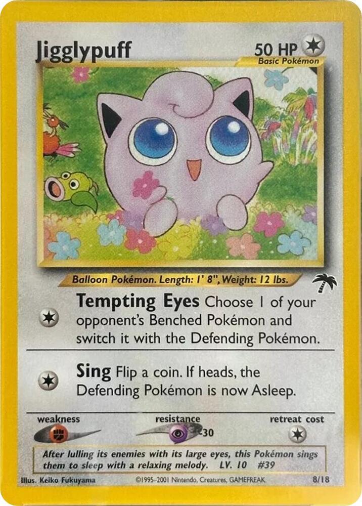 Jigglypuff card image