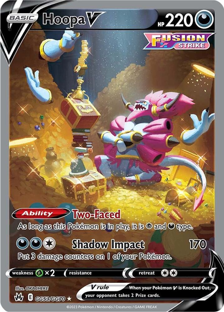 Hoopa V card image